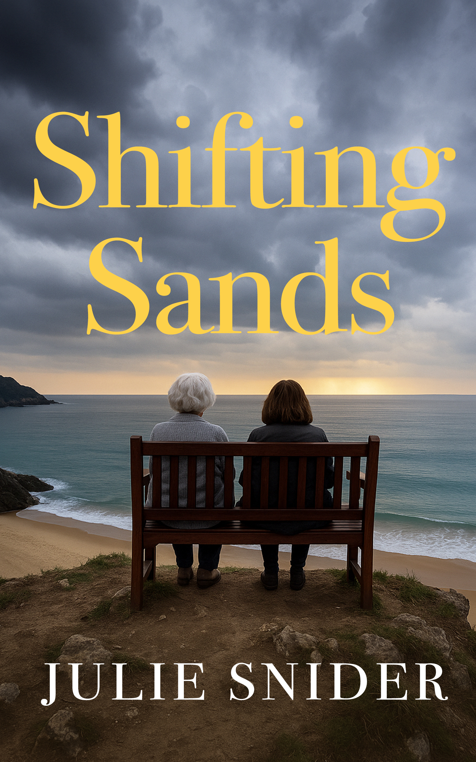 Shifting Sands - A short story